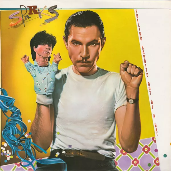 Sparks – Pulling Rabbits Out Of A Hat