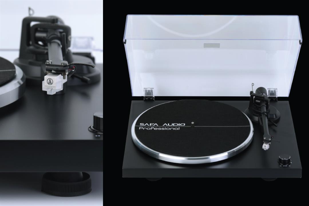 פטיפון מקצועי SAFA HPH 005M