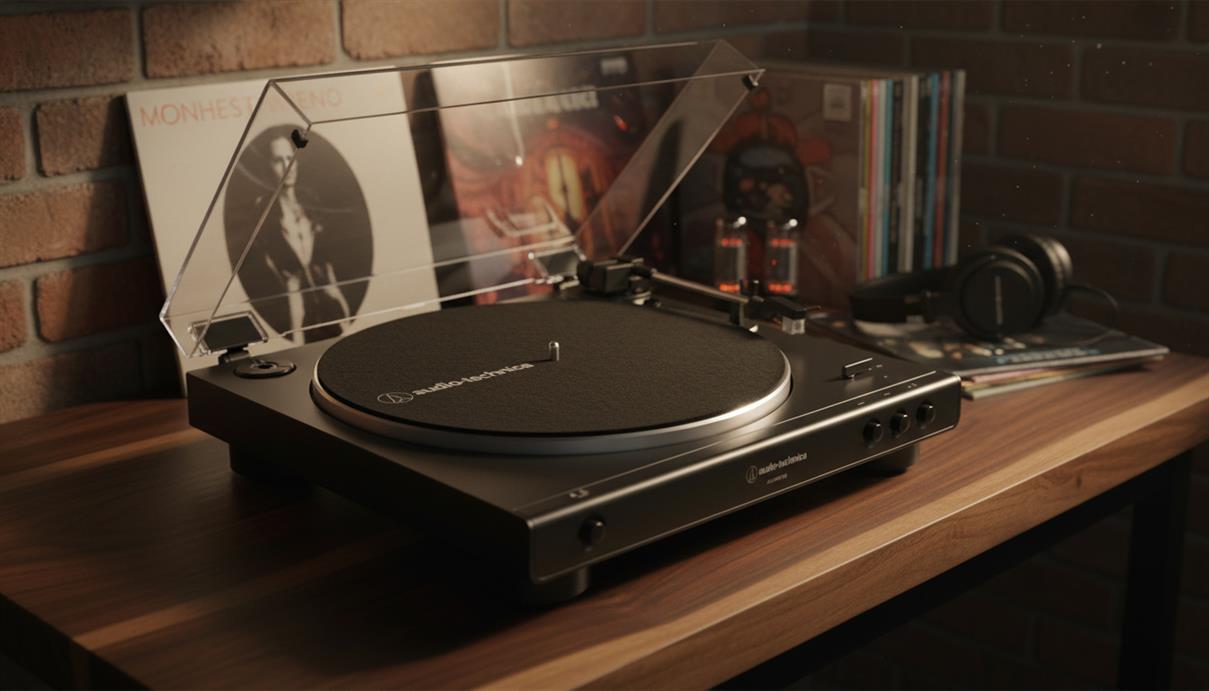 פטיפון מומלץ למתחילים