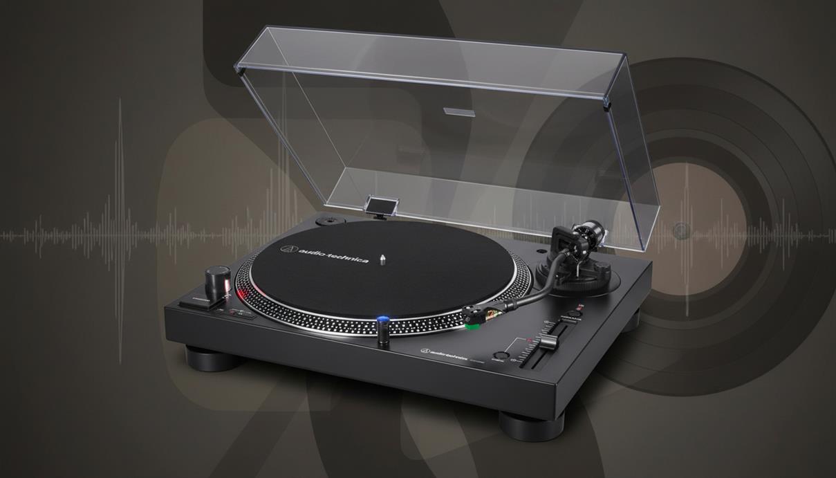 פטיפון DJ מומלץ