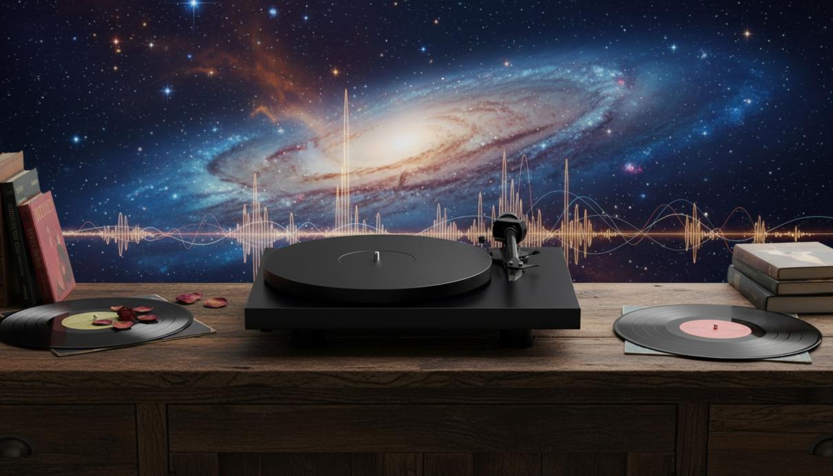 פטיפון מקצועי מומלץ