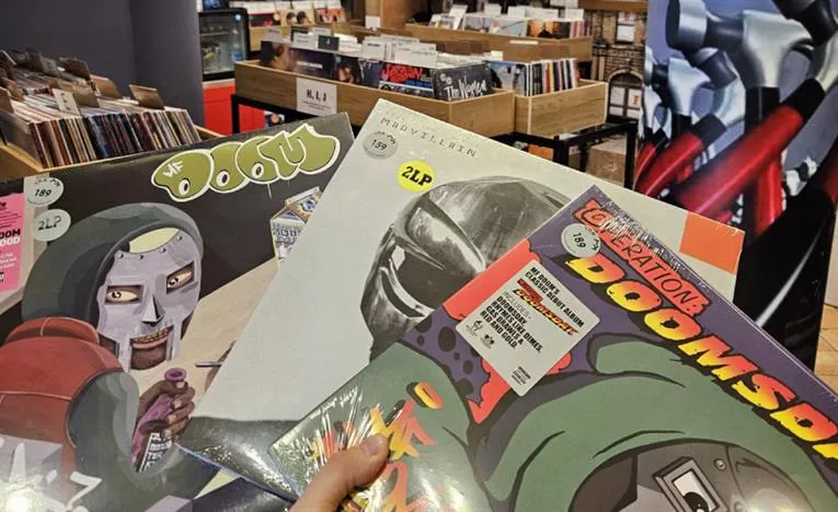 אלבומי ההיפ-הופ הגדולים בעולם