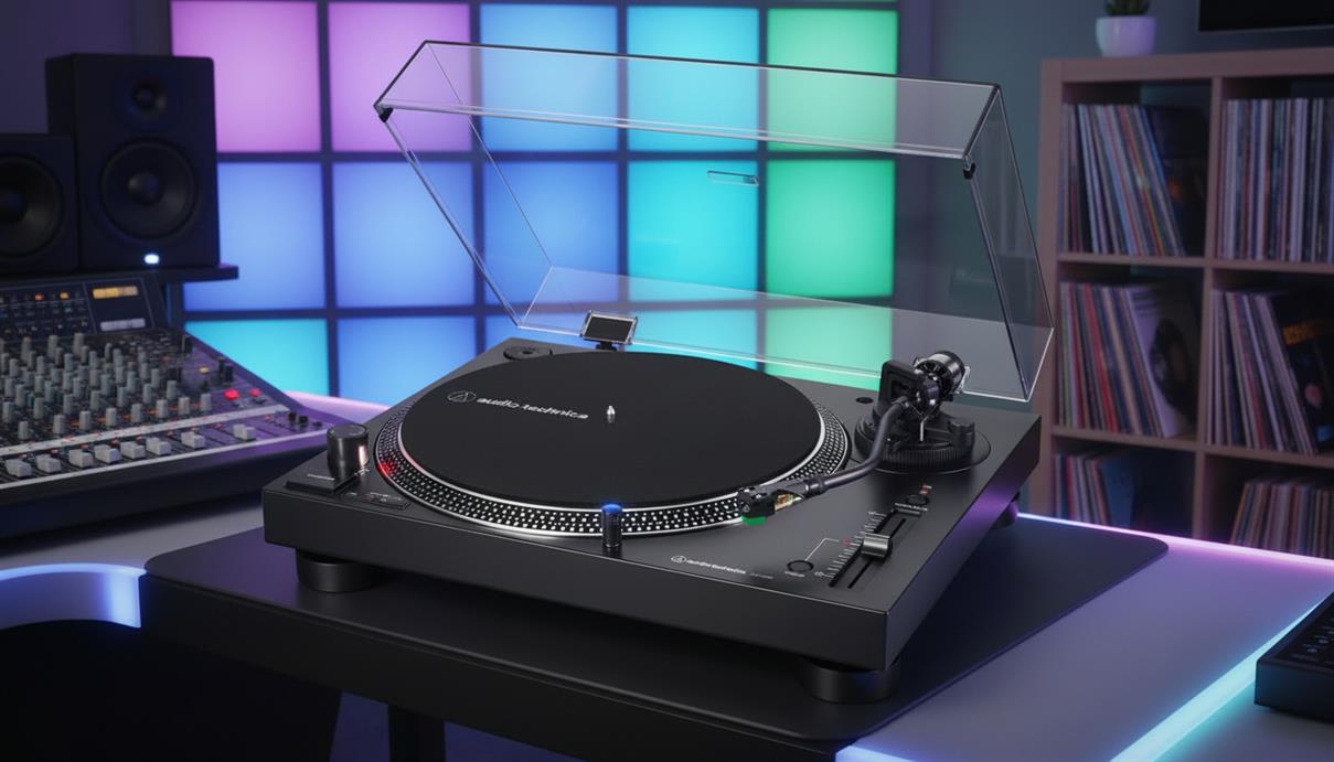 פטיפון מומלץ – המדריך המלא לבחירה נכונה (2026)