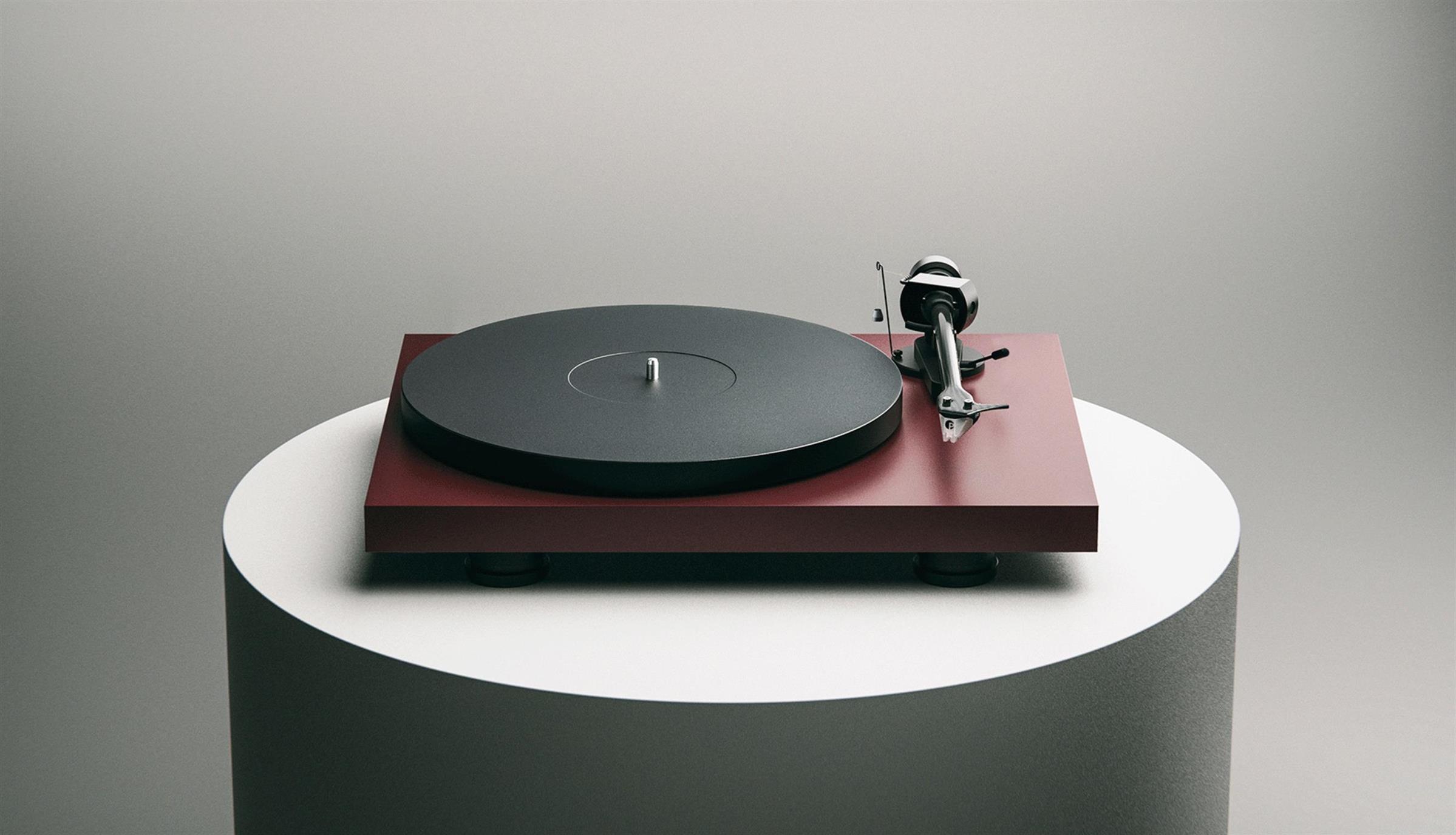 פטיפון מקצועי למתקדמים