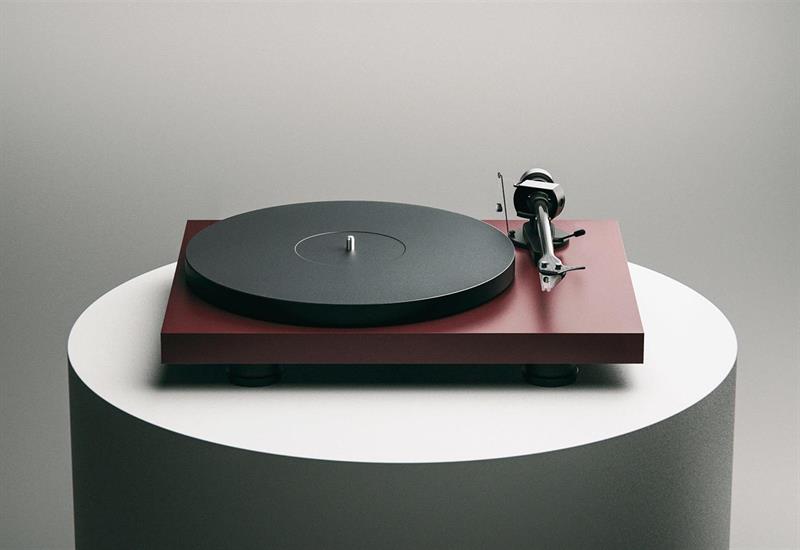 פטיפון מקצועי למתקדמים