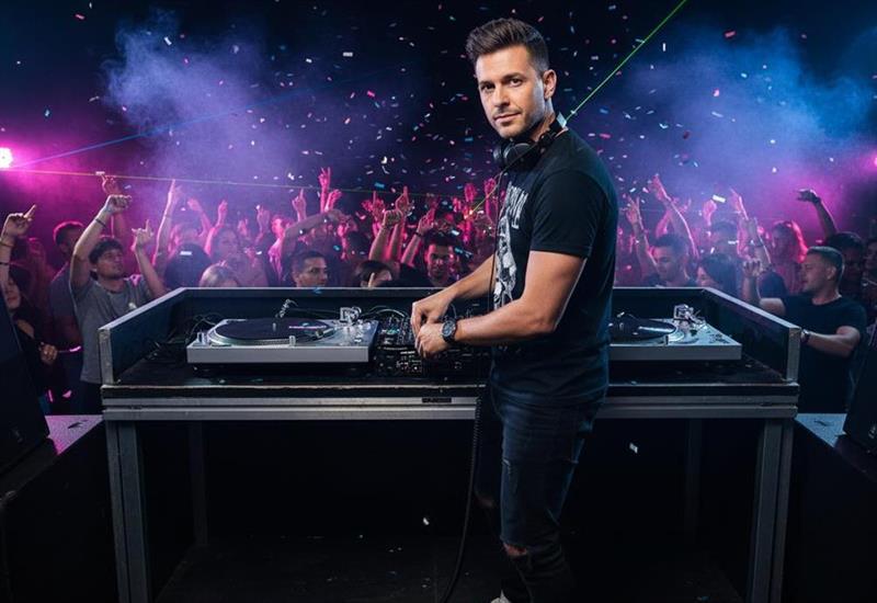 פטיפון מקצועי ל-DJ