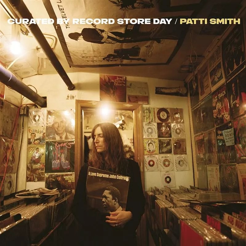 Patti Smith – Curated By Record Store Day
