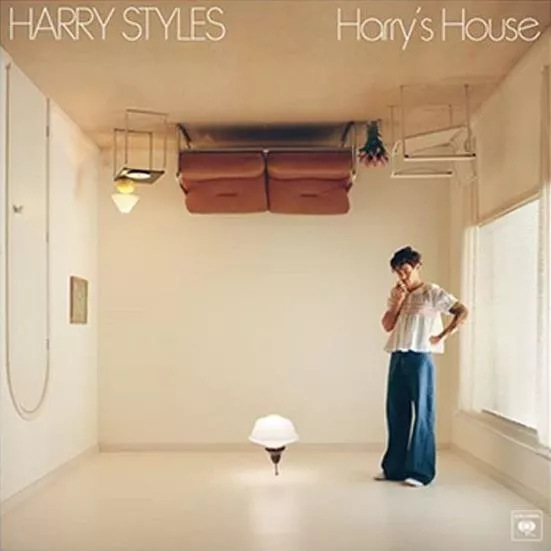 Harry styles-harrys house