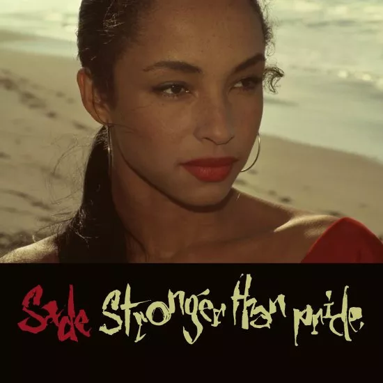 Sade – Stronger Than Pride