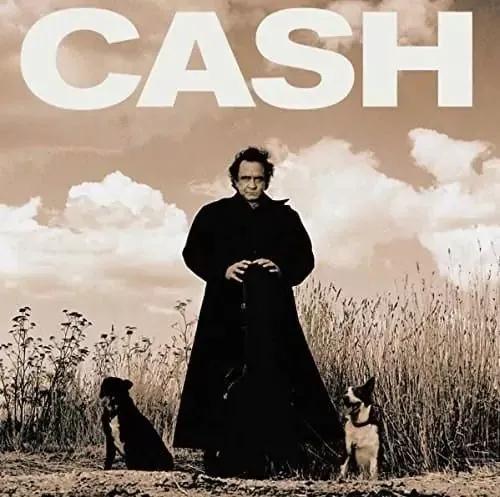 Johnny Cash – American Recordings