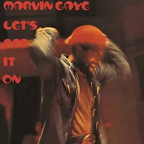 Marvin Gaye – Let's Get It On