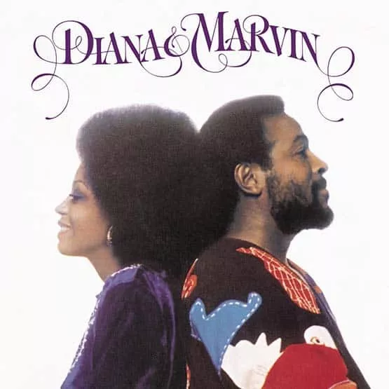 Diana Ross & Marvin Gaye – Diana & Marvin