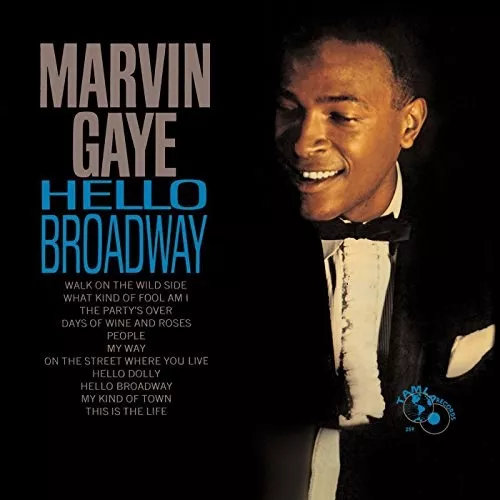 Marvin Gaye – Hello Broadway