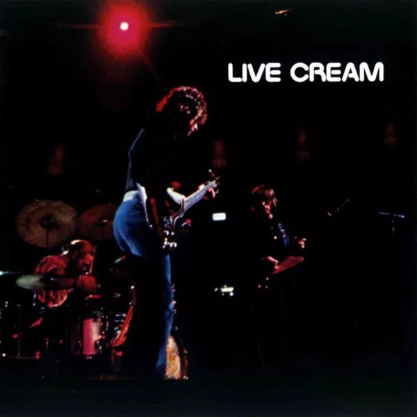 Cream – Live Cream