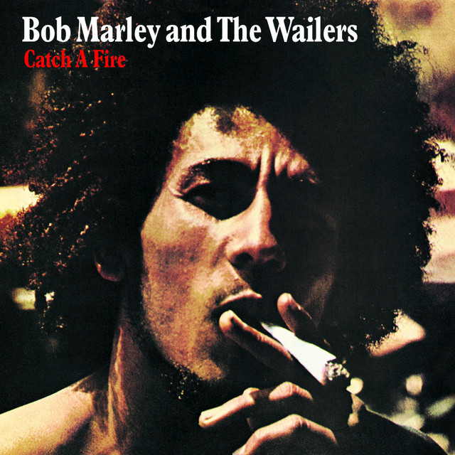 Bob Marley And The Wailers – Catch A Fire