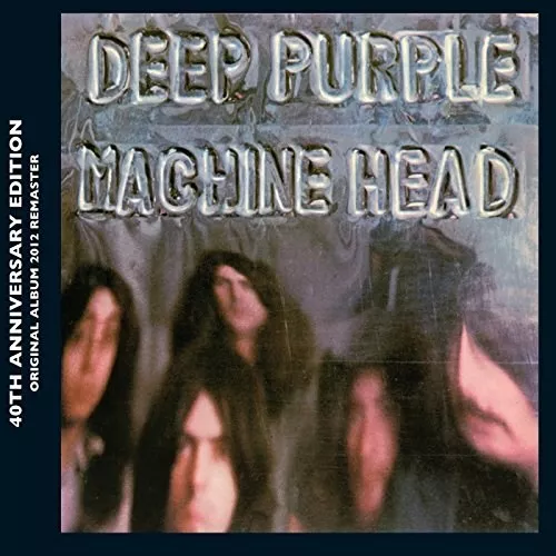 Deep Purple – Machine Head