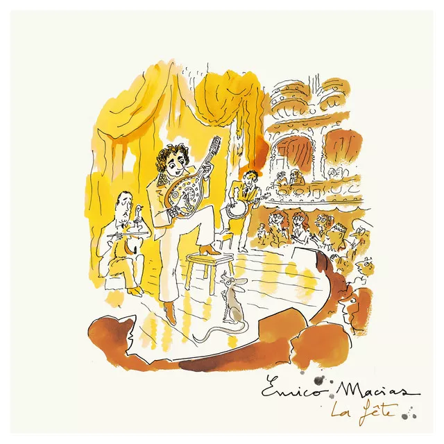 Enrico Macias – La Fête