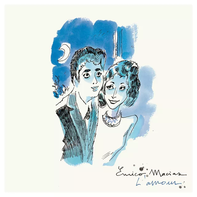 Enrico Macias – LAmour