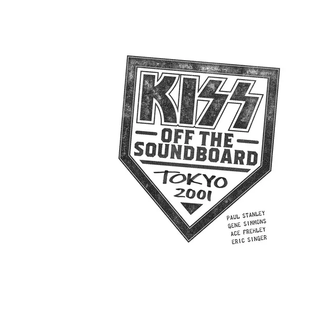 Kiss – Off The Soundboard Tokyo 2001
