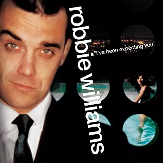 Robbie Williams – I've Been Expecting You