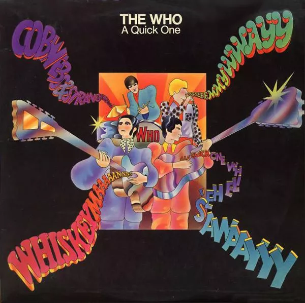 The Who – A Quick One