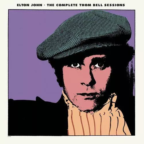 Elton John – The Complete Thom Bell Sessions