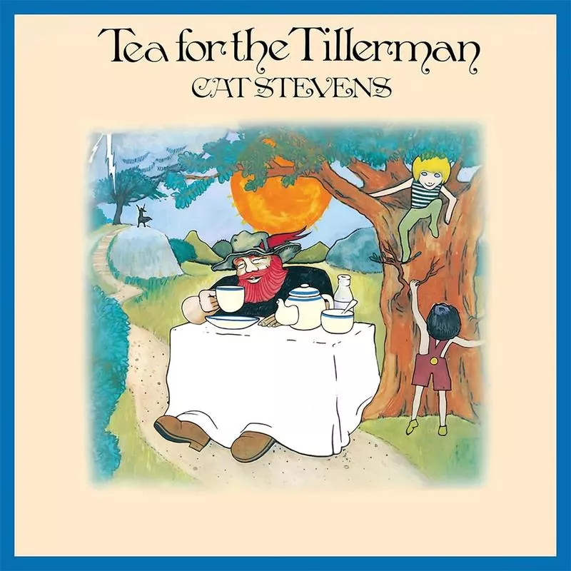 Cat Stevens – Tea For The Tillerman (Remastered)
