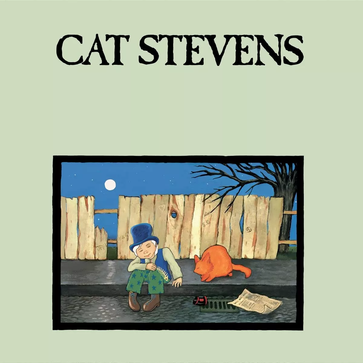 Cat Stevens – Teaser And The Firecat