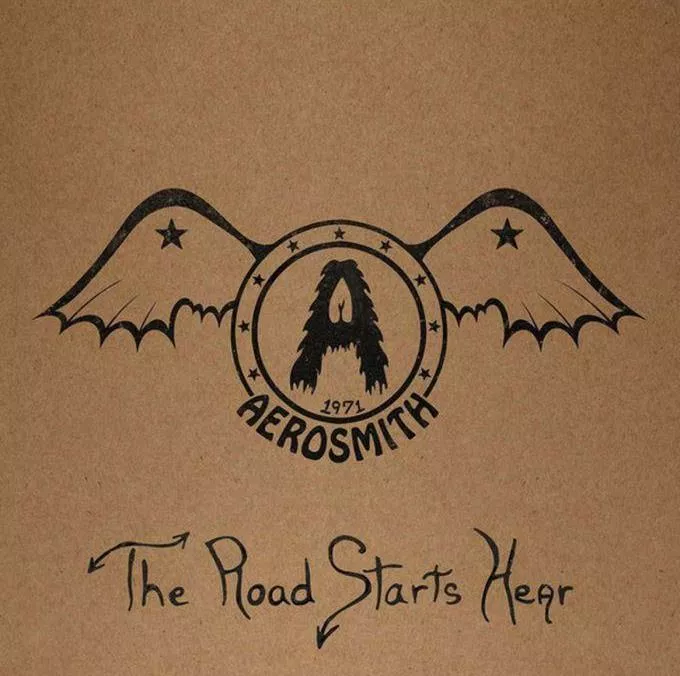 Aerosmith – 1971 The Road Starts Hear