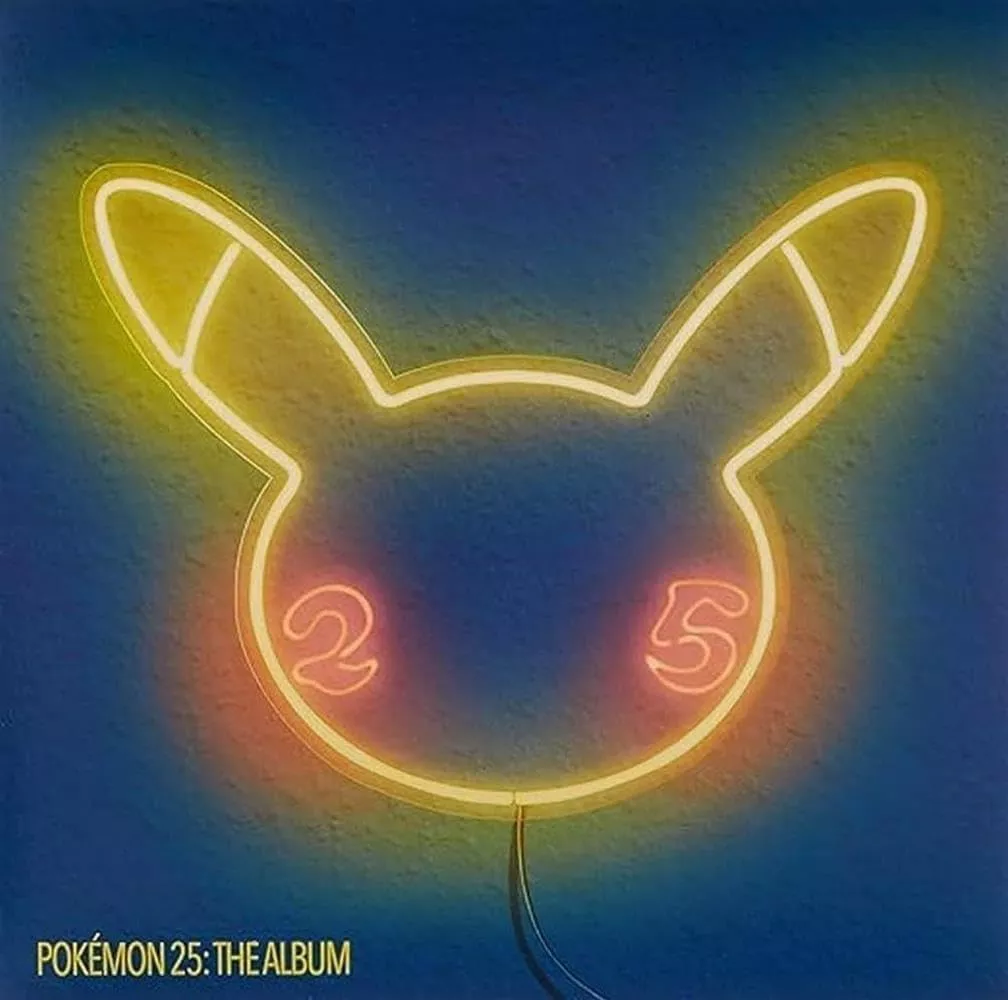 Pokémon 25 - The Album