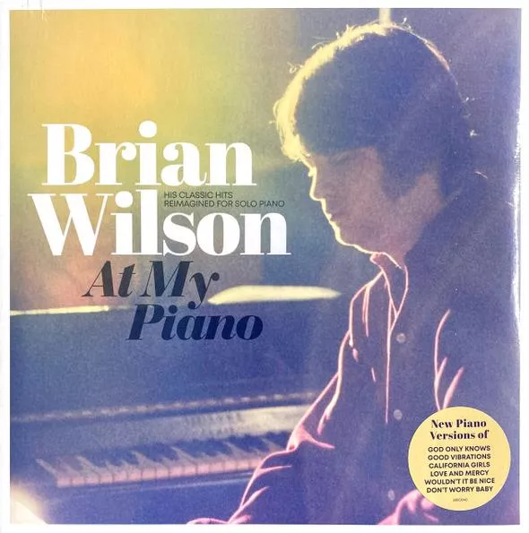 Brian Wilson – At My Piano