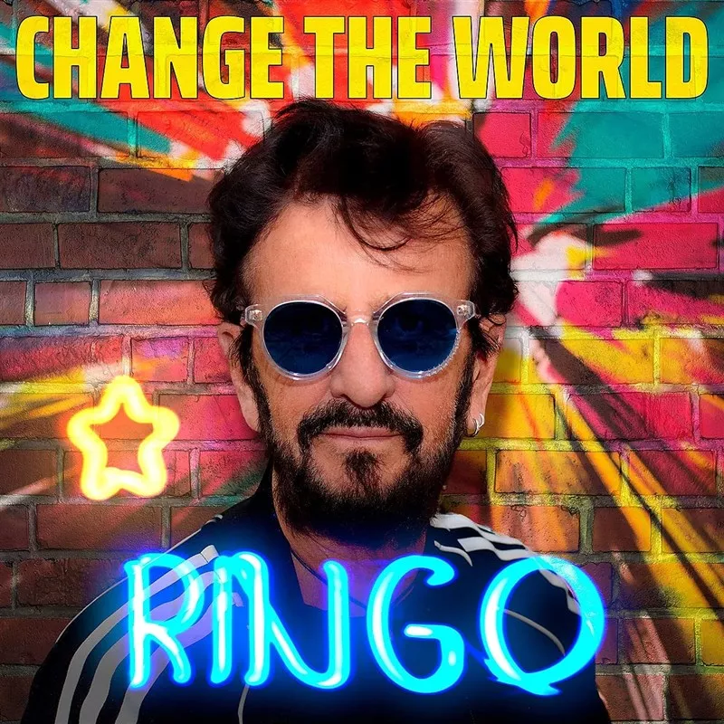 Ringo Starr – Change The World