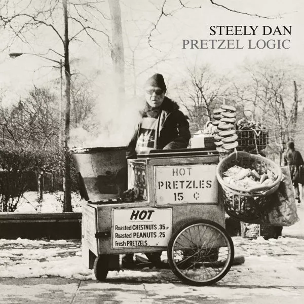 steely dan - pretzel lopgic