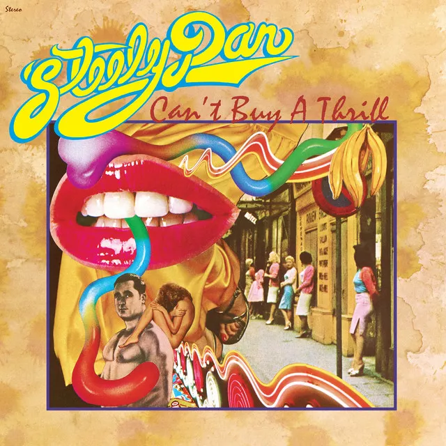 Steely Dan – Can't Buy A Thrill