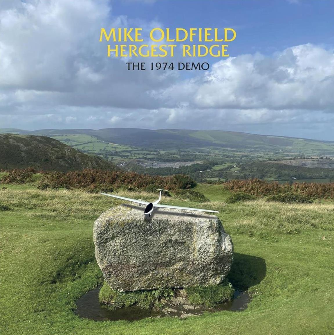 Mike Oldfield – Hergest Ridge