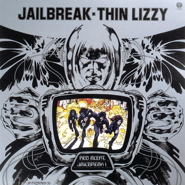 Thin Lizzy -Jailbreak
