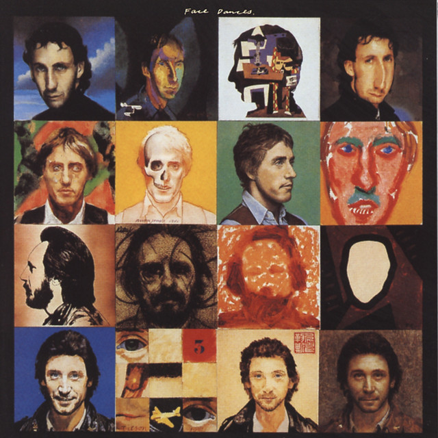 The Who – Face Dances