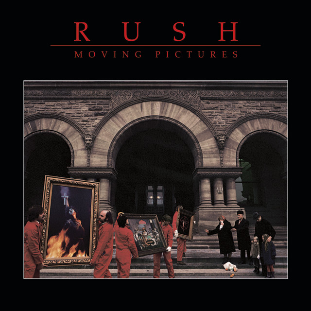 Rush – Moving Pictures