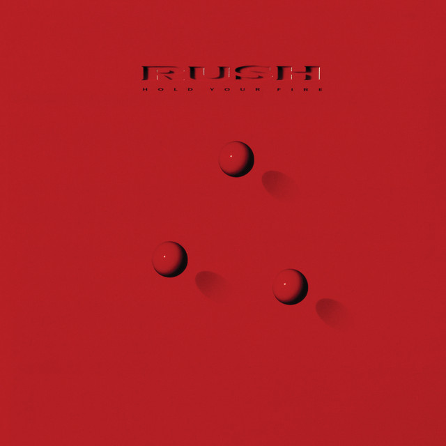 Rush – Hold Your Fire