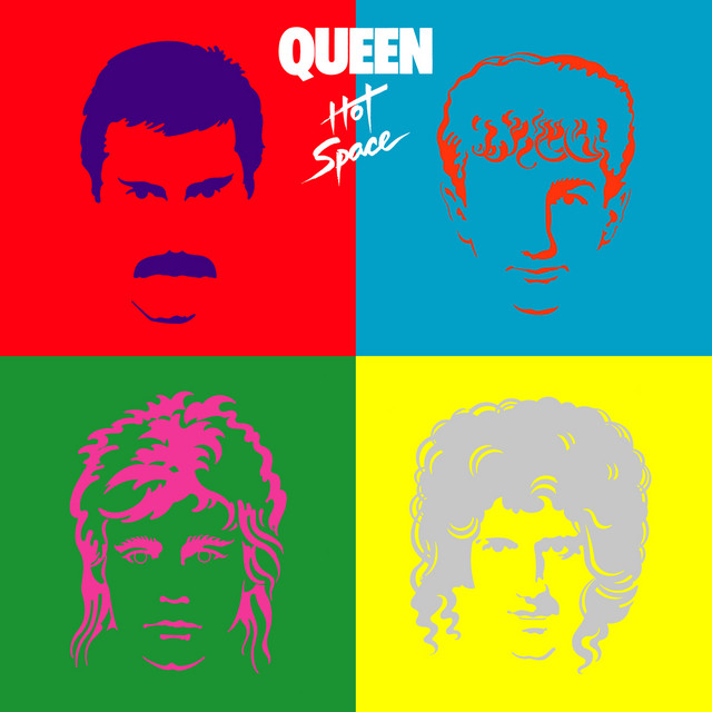 Queen – Hot Space