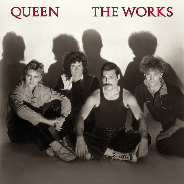 Queen-The Works 2015