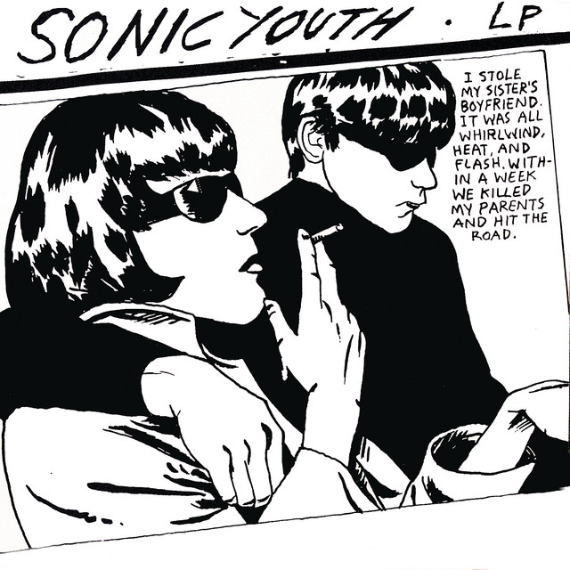 Sonic Youth – Goo