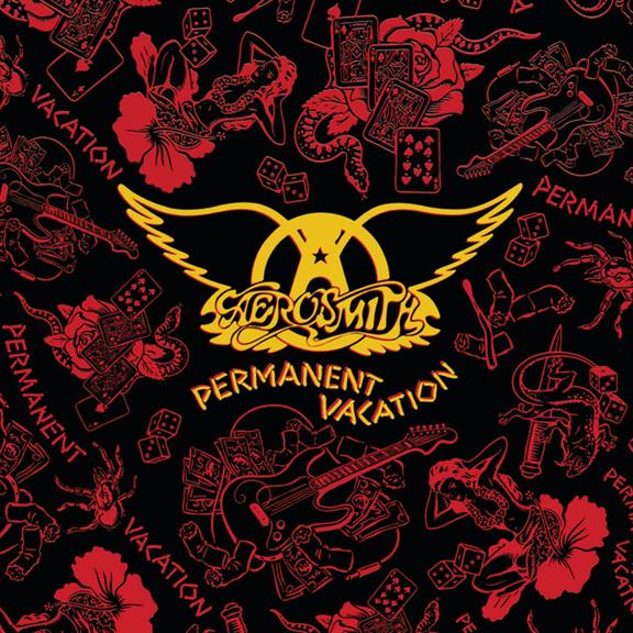 Aerosmith – Permanent Vacation