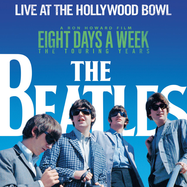 The Beatles – Live At The Hollywood Bowl