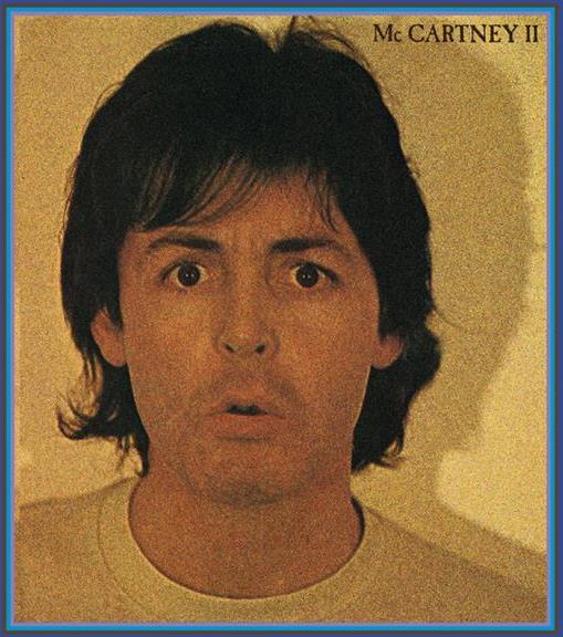 Paul McCartney – McCartney II