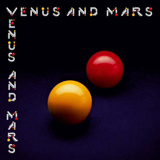 Wings  – Venus And Mars