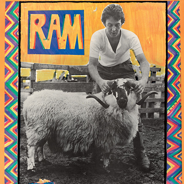 Paul And Linda McCartney – Ram