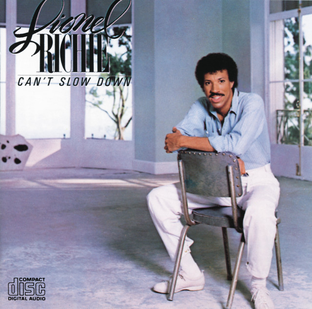 Lionel Richie – Can't Slow Down