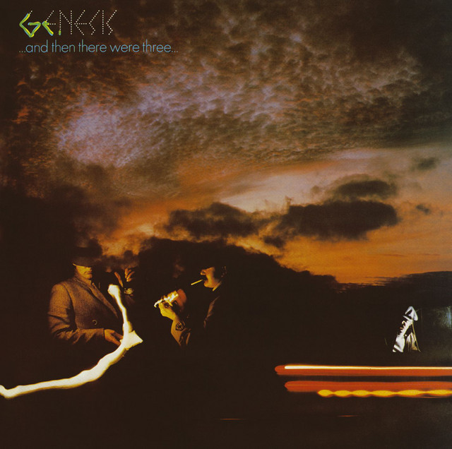 Genesis – And Then There Were Three