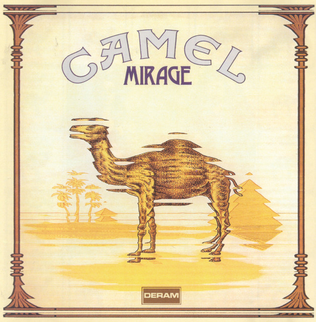 Camel – Mirage